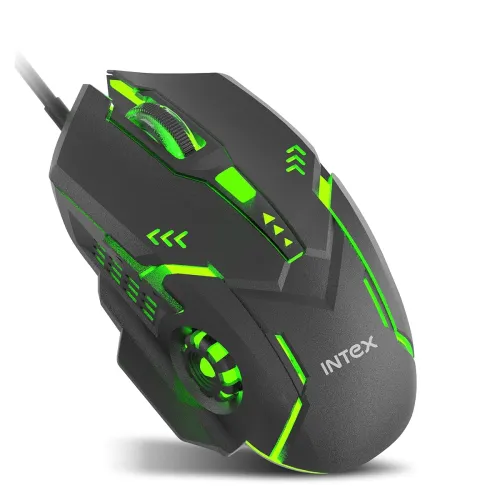 Image of Intex Nova Gaming Wired Mouse 