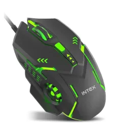 Intex Nova Gaming Wired Mouse 