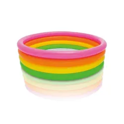 Intex Pa Toys 4 Rings Baby Pool