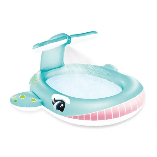 Image of Intex Recreation Corp 57440ep E Pool Whale Spray.