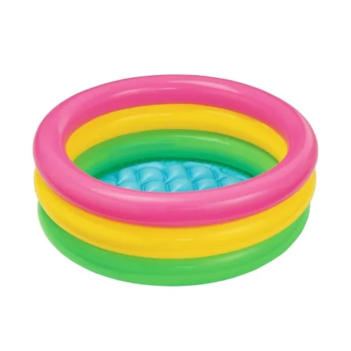 Image of Intex Sunset Glow Baby Pool 3Ft Pool