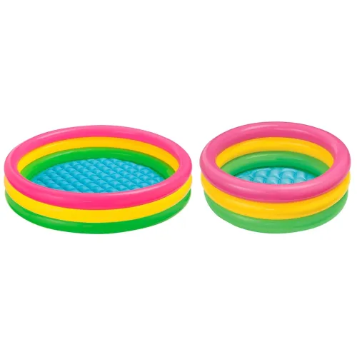 Image of Intex Sunset Glow Baby Pool