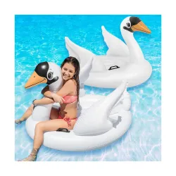 Intex Swan Ride On Inflatable for Swimming Pools