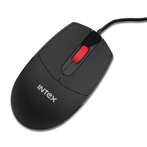 Image of Intex USB Glide Wired Mouse