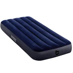 Intex Vinyl Inflatable Bed 76 X 191 X 25 Cm Single