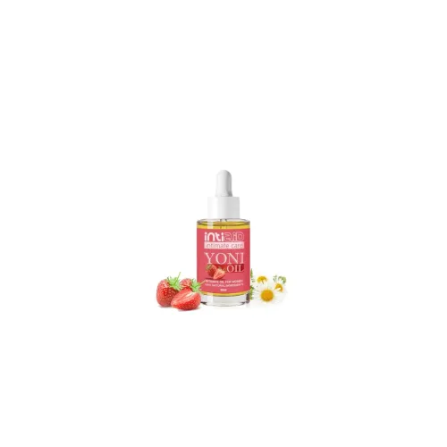 Image of INTIAID Yoni Oil. 100% Natural Feminine Intimate Oil
