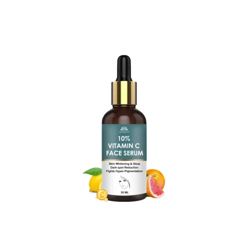 Image of INTIMIFY 10% Vitamin C Face Serum For Glowing Skin, Skin Brightening Serum, Fairness Facial Serum For Women & Men, Anti 