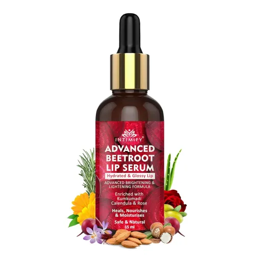 Image of INTIMIFY Beetroot Lip Serum 15 ml