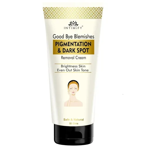 Image of INTIMIFY Blemishes And Pigmentation Cream (50 gms)