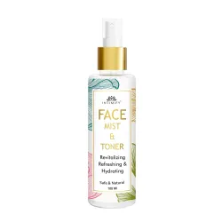 INTIMIFY Face Toner Mist for Glowing Skin | For Men & Women | 100 ml | All Skin Type