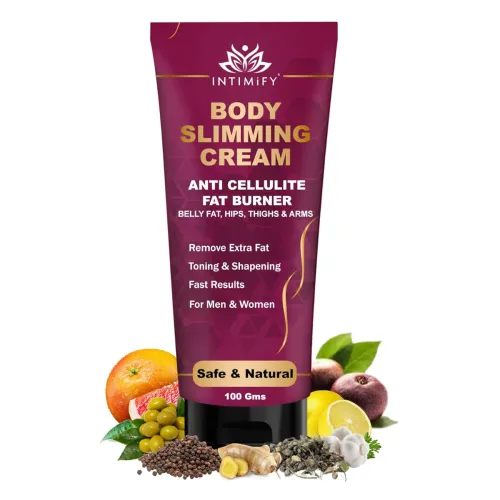 Image of INTIMIFY Fat Loss & Slimming Cream 100g