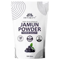 INTIMIFY Jamun Seed Powder 100g