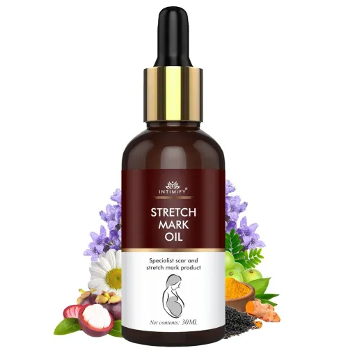 Image of INTIMIFY Stretch Mark Removal Oil 30 ml