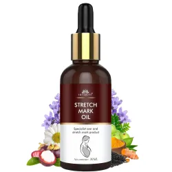 INTIMIFY Stretch Mark Removal Oil For Pregnancy 30 ml (Pack of 1)