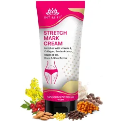 INTIMIFY Stretch Mark Removal Cream For Women, 50g