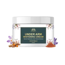 INTIMIFY Underarm Whitening Cream For Women & Men, Work on all Skin Type 50 gm (Pack of 1)