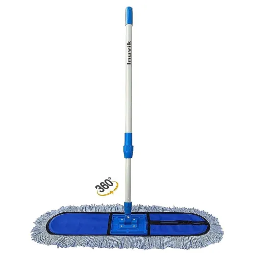 Image of Inuvik 18-Inch Microfiber Flat Floor Mop