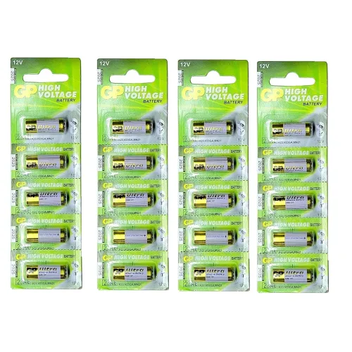 Image of INVENTO 23AE 12V Alkaline Battery Pack