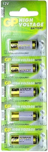 Image of INVENTO 23AE 12V Alkaline Battery Pack
