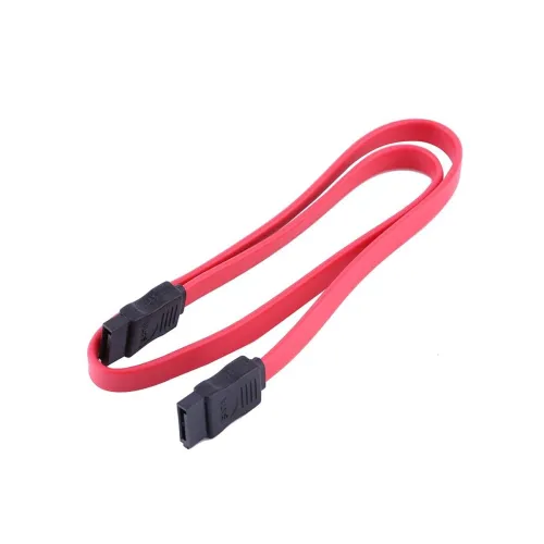 Image of Invento 2 Pcs Straight SATA computer cable