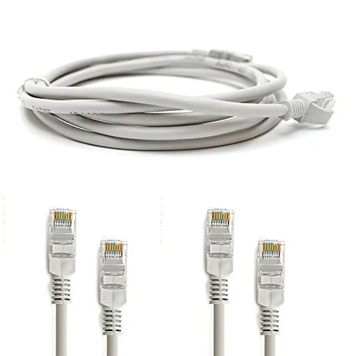 Image of Invento 5 mtr RJ45 Ethernet Network LAN Cat5e