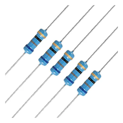 Image of INVENTO 68 Ohm Carbon Resistors 100PCS