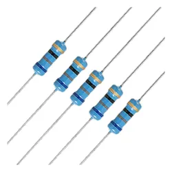 INVENTO 68 Ohm Carbon Resistors 100PCS