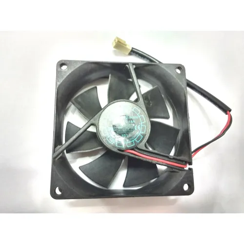 Image of Invento 80x80x25mm Cooling Fan 12V DC Fan 3D Printer / Robotics / DIY Projects / CNC