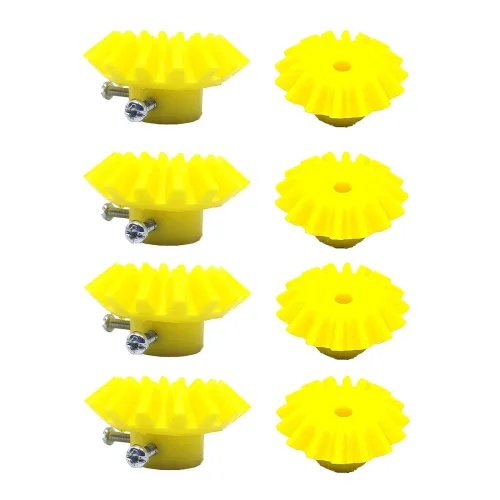 Image of INVENTO 8pcs 3D 43mm dia