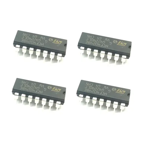 Image of INVENTO CD4024BE Logic IC (Pack of 4)