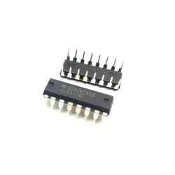 INVENTO CD4510BE CMOS Binary Up/Down Counter (2-Piece Set)