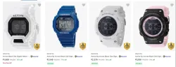 Invicta Mens Wrist Watches at minimum 70% Discount