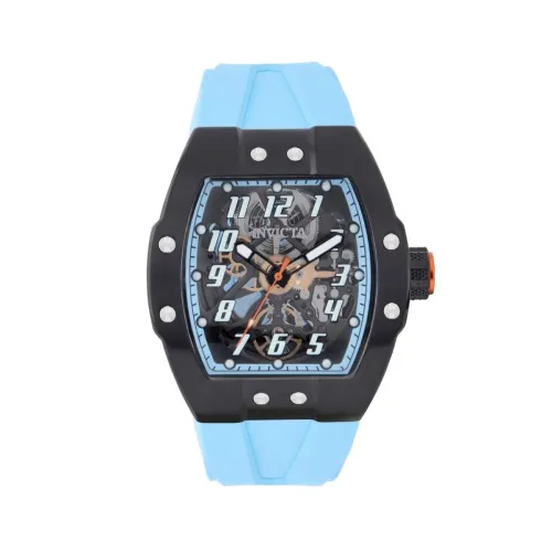 Image of Invicta Silicone Analog Multi Dial Men Watch
