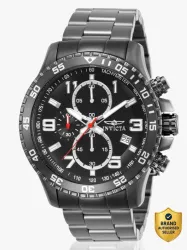 INVICTA Specialty Chronograph Quartz Grey Dial Analog Watch  - For Men 14879