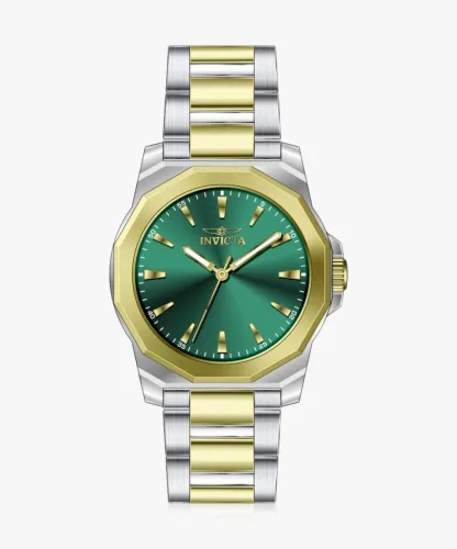 Image of Invicta Speedway Green Dial Men’s Watch