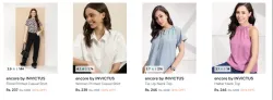 Invictus Womens Clothes at minimum 80% Discount