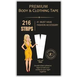 Invisible Double-Sided Lingerie Tape 