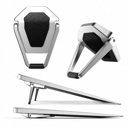 Image of Invisible Mini Laptop Stand Pack of 2