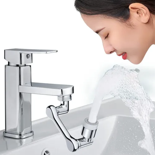 Image of IONIX 1080° Swivel Faucet Extender