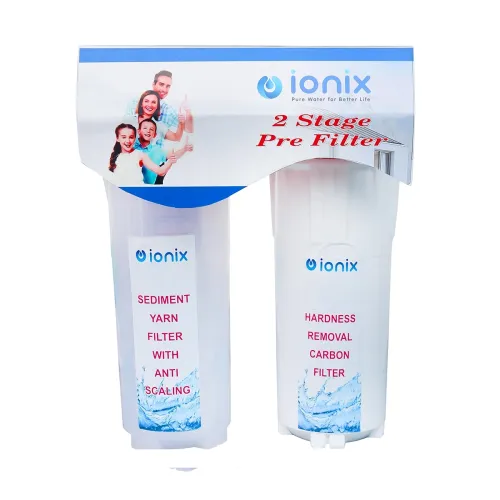 Image of IONIX 2 Stage RO Pre Filter