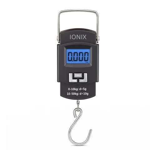 Image of IONIX Weight Machine for Luggage, Wait Machine, Luggage Wighing Scale, Digital Weighing Scale, Bag Weighing Scale for Lu