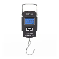 IONIX Weight Machine for Luggage, Wait Machine, Luggage Wighing Scale, Digital Weighing Scale, Bag Weighing Scale for Lu