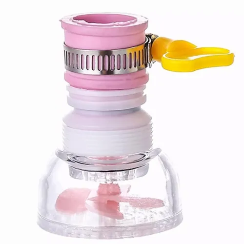 Image of IONIX Flexible Water Saving Kitchen Sink Faucet