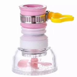 IONIX Flexible Water Saving Kitchen Sink Faucet