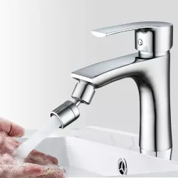 Ionix Tap Extension for Kitchen Sink