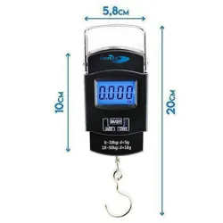 IONIX Weight Machine for Luggage