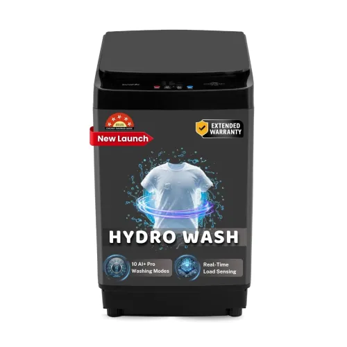 Image of ionstar Fully Automatic Top Loading Washing Machine