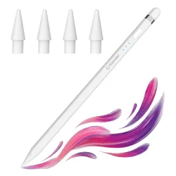 iPad Pencil, Stylus Pen for iPad with Plam Rejection