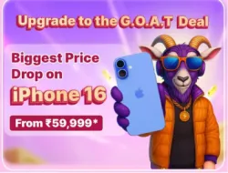 Iphone 16 Upcoming From Rs.59999