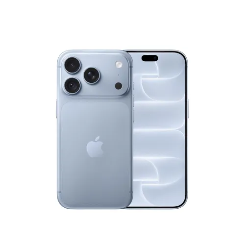 Image of iPhone 18 Pro (1 TB) - Glacier